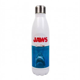 Jaws Water Bottle Movie plagát